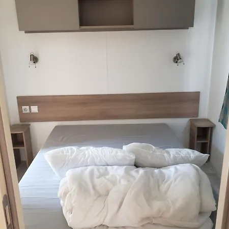Mobile-home 8 Couchages Les Mathes