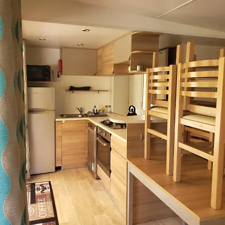 Mobile-home 8 Couchages Les Mathes